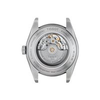 Orologio Tissot Uomo Gentleman Powermatic 80 Silicium in Acciaio T1274071103100 - T1274071103100